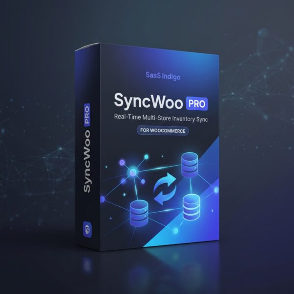 SyncWoo Pro: Real-Time Multi-Store Inventory Sync for Woocommerce